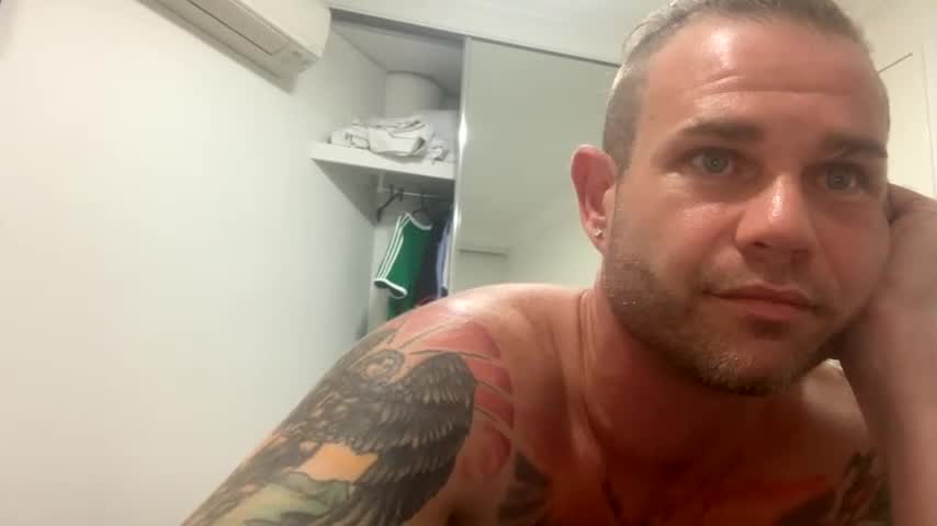 Danny Stainless's Live Cam